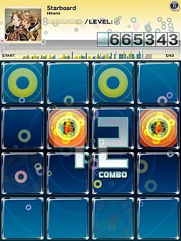 画像ギャラリー No.003のサムネイル画像 / 「jubeat plus」,アニメ「ラストエグザイル」とコラボ。主題歌パックが登場