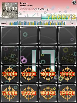 画像ギャラリー No.002のサムネイル画像 / 「jubeat plus」,TRIBAL CHAIRとのコラボパックを配信。“909”などを収録