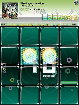 画像ギャラリー No.003のサムネイル画像 / 「jubeat plus」,TRIBAL CHAIRとのコラボパックを配信。“909”などを収録