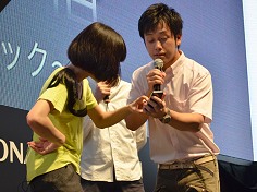 TGS 2012ϾդΥ饤֤˲äڶʥѥåؤʤɤΥץ饤⤢äjubeat plus Premium Stage in ॷ祦2012ץݡ