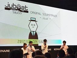 #013Υͥ/TGS 2012ϾդΥ饤֤˲äڶʥѥåؤʤɤΥץ饤⤢äjubeat plus Premium Stage in ॷ祦2012ץݡ