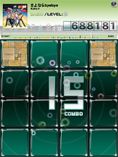 画像ギャラリー No.004のサムネイル画像 / 「jubeat plus」,アニメ「幽☆遊☆白書」の楽曲を収録したコラボパックを配信