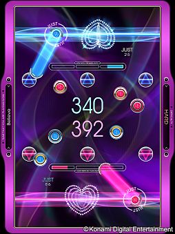 画像ギャラリー No.004のサムネイル画像 / 「jubeat plus」「REFLEC BEAT plus」,Che'Nelleとのコラボパックが登場