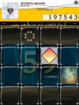 画像ギャラリー No.002のサムネイル画像 / 「jubeat plus」X.Y.Z.→Aの4曲を収録したコラボパックが本日から配信