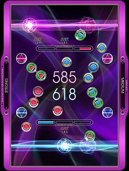 画像ギャラリー No.003のサムネイル画像 / 「jubeat plus」「REFLEC BEAT plus」に“EMI ROCKS SENDAI パック vol.1”が登場