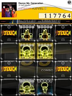 画像ギャラリー No.001のサムネイル画像 / 「jubeat plus」「REFLEC BEAT plus」にゴールデンボンバーの楽曲を収録したパック第2弾が登場