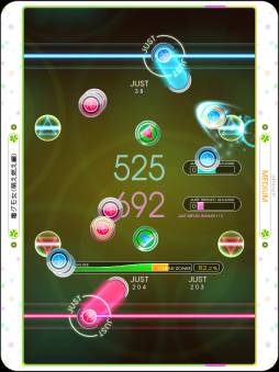 画像ギャラリー No.003のサムネイル画像 / 「jubeat plus」「REFLEC BEAT plus」にゴールデンボンバーの楽曲を収録したパック第2弾が登場