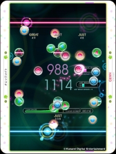 画像集#003のサムネイル/「jubeat plus」と「REFLEC BEAT plus」にEXIT TUNESの楽曲が登場