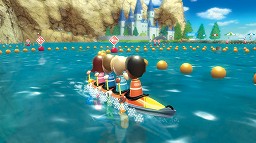 ǤŷƲWii Sports Resort Wii⥳ץ饹 ѥåפ2010ǯ1111ȯ䡣ॽեȤȡWii⥳ץ饹ɤåȤˤʤäѥå