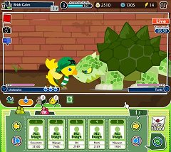 画像ギャラリー No.003のサムネイル画像 / スクエニのFacebook向けソーシャルゲーム「Chocobo's Crystal Tower」「Knights of the Crystals」が配信開始