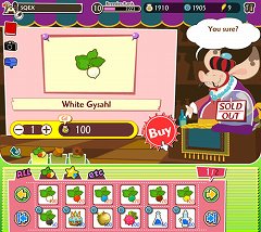 画像ギャラリー No.004のサムネイル画像 / スクエニのFacebook向けソーシャルゲーム「Chocobo's Crystal Tower」「Knights of the Crystals」が配信開始