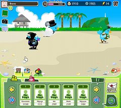 画像ギャラリー No.006のサムネイル画像 / スクエニのFacebook向けソーシャルゲーム「Chocobo's Crystal Tower」「Knights of the Crystals」が配信開始