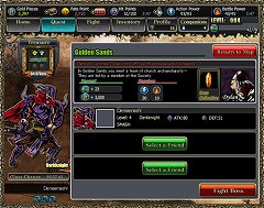 画像ギャラリー No.013のサムネイル画像 / スクエニのFacebook向けソーシャルゲーム「Chocobo's Crystal Tower」「Knights of the Crystals」が配信開始