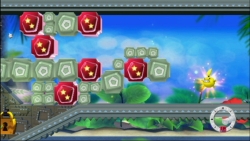 画像ギャラリー No.002のサムネイル画像 / 任天堂「たたいて弾む スーパースマッシュボール・プラス Wiiリモコン付き」,11月18日発売