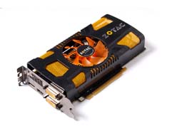 画像ギャラリー No.005のサムネイル画像 / オリジナルクーラーを採用するZOTAC製GTX 560 Tiが登場