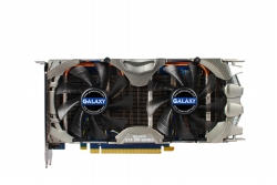 画像ギャラリー No.001のサムネイル画像 / GALAXY,白基板でコア950MHzなど独自仕様のGTX 560 Tiカード2種