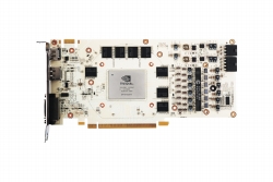 画像ギャラリー No.004のサムネイル画像 / GALAXY,白基板でコア950MHzなど独自仕様のGTX 560 Tiカード2種