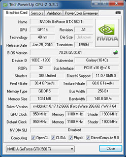 950MHzưGALAXYΡGeForce GTX 560 Tiפ̥ǥˤɤޤ뤫Ƥߤ