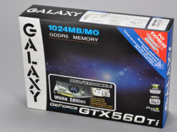 950MHzưGALAXYΡGeForce GTX 560 Tiפ̥ǥˤɤޤ뤫Ƥߤ