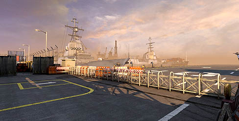 画像ギャラリー No.003のサムネイル画像 / 「Special Force 2」,オブジェクトを活用した戦略的な戦いが可能な新マップ「Peace Hawk」のムービーを公開