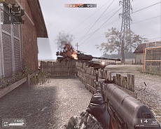 画像ギャラリー No.001のサムネイル画像 / NHN Japan,「スペシャルフォース2」の先行体験会を2012年3月に,関東,関西のネットカフェ2か所で実施。期待の新作にいち早く触れるチャンスだ