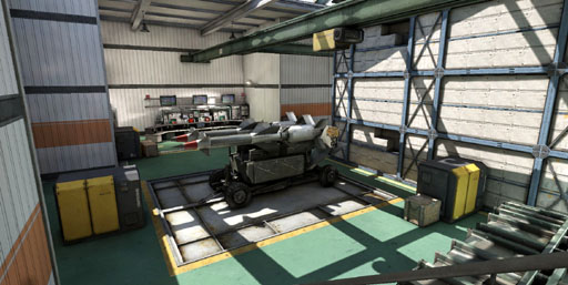 画像ギャラリー No.001のサムネイル画像 / 「スペシャルフォース2」本日のアップデートで,リニューアルされた前作の人気マップ「ミサイル」や新武器「Gladius M4A1」が追加