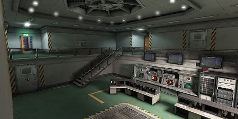 画像ギャラリー No.002のサムネイル画像 / 「スペシャルフォース2」本日のアップデートで,リニューアルされた前作の人気マップ「ミサイル」や新武器「Gladius M4A1」が追加