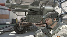 画像ギャラリー No.006のサムネイル画像 / 「スペシャルフォース2」本日のアップデートで,リニューアルされた前作の人気マップ「ミサイル」や新武器「Gladius M4A1」が追加