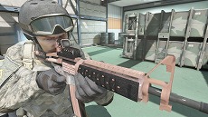 画像ギャラリー No.007のサムネイル画像 / 「スペシャルフォース2」本日のアップデートで,リニューアルされた前作の人気マップ「ミサイル」や新武器「Gladius M4A1」が追加