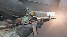 画像ギャラリー No.008のサムネイル画像 / 「スペシャルフォース2」本日のアップデートで,リニューアルされた前作の人気マップ「ミサイル」や新武器「Gladius M4A1」が追加