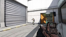 画像ギャラリー No.010のサムネイル画像 / 「スペシャルフォース2」本日のアップデートで,リニューアルされた前作の人気マップ「ミサイル」や新武器「Gladius M4A1」が追加