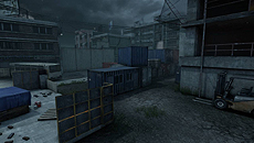 画像ギャラリー No.005のサムネイル画像 / 「スペシャルフォース2」に新マップ「工事現場(夜)」が登場。暗闇に溶け込む地球外生命体を撃破せよ