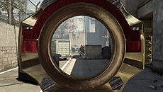 画像ギャラリー No.010のサムネイル画像 / 「スペシャルフォース2」に新マップ「工事現場(夜)」が登場。暗闇に溶け込む地球外生命体を撃破せよ