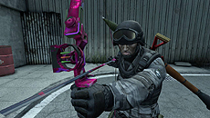 画像ギャラリー No.014のサムネイル画像 / 「スペシャルフォース2」に新マップ「工事現場(夜)」が登場。暗闇に溶け込む地球外生命体を撃破せよ