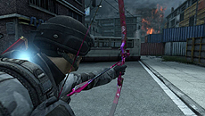 画像ギャラリー No.015のサムネイル画像 / 「スペシャルフォース2」に新マップ「工事現場(夜)」が登場。暗闇に溶け込む地球外生命体を撃破せよ