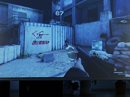 画像ギャラリー No.015のサムネイル画像 / あべこうじさん,佐久間一行さん,三浦マイルドさんがジャッキー・コーガンになりきった「スペシャルフォース2」のイベントをレポート