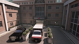 画像ギャラリー No.021のサムネイル画像 / あべこうじさん,佐久間一行さん,三浦マイルドさんがジャッキー・コーガンになりきった「スペシャルフォース2」のイベントをレポート