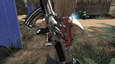 画像ギャラリー No.008のサムネイル画像 / 「スペシャルフォース2」4週連続アップデート「SPECIAL UPDATE 4WEEKS -second-」第1弾が実装に。夏らしい女性キャラクターや新マップが登場