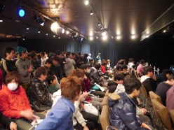 画像ギャラリー No.001のサムネイル画像 / 「スペシャルフォース2」日中韓によるエキシビションマッチのレポートを掲載。「次元の違う」強さだった韓国を相手に,日本はリベンジを果たせたか