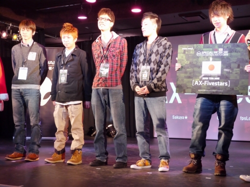 画像ギャラリー No.022のサムネイル画像 / 「スペシャルフォース2」日中韓によるエキシビションマッチのレポートを掲載。「次元の違う」強さだった韓国を相手に,日本はリベンジを果たせたか