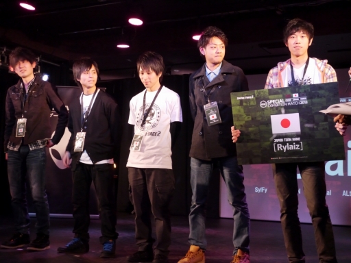 画像ギャラリー No.023のサムネイル画像 / 「スペシャルフォース2」日中韓によるエキシビションマッチのレポートを掲載。「次元の違う」強さだった韓国を相手に,日本はリベンジを果たせたか