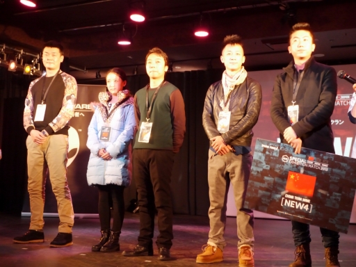 画像ギャラリー No.026のサムネイル画像 / 「スペシャルフォース2」日中韓によるエキシビションマッチのレポートを掲載。「次元の違う」強さだった韓国を相手に,日本はリベンジを果たせたか