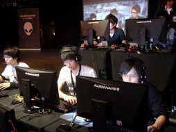 画像ギャラリー No.034のサムネイル画像 / 「スペシャルフォース2」日中韓によるエキシビションマッチのレポートを掲載。「次元の違う」強さだった韓国を相手に,日本はリベンジを果たせたか