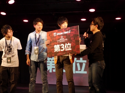 画像ギャラリー No.048のサムネイル画像 / 「スペシャルフォース2」日中韓によるエキシビションマッチのレポートを掲載。「次元の違う」強さだった韓国を相手に,日本はリベンジを果たせたか