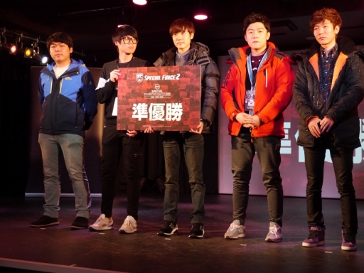 画像ギャラリー No.049のサムネイル画像 / 「スペシャルフォース2」日中韓によるエキシビションマッチのレポートを掲載。「次元の違う」強さだった韓国を相手に,日本はリベンジを果たせたか