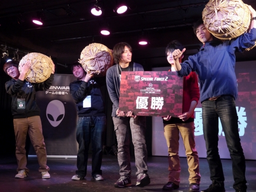 画像ギャラリー No.050のサムネイル画像 / 「スペシャルフォース2」日中韓によるエキシビションマッチのレポートを掲載。「次元の違う」強さだった韓国を相手に,日本はリベンジを果たせたか