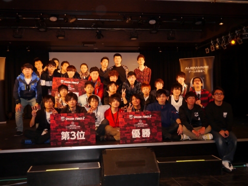 画像ギャラリー No.051のサムネイル画像 / 「スペシャルフォース2」日中韓によるエキシビションマッチのレポートを掲載。「次元の違う」強さだった韓国を相手に,日本はリベンジを果たせたか