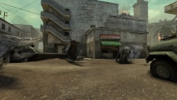 画像ギャラリー No.002のサムネイル画像 / 「スペシャルフォース2」,市街地マップ「モガディシュ」や新武器が実装に