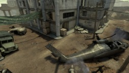 画像ギャラリー No.003のサムネイル画像 / 「スペシャルフォース2」,市街地マップ「モガディシュ」や新武器が実装に