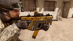 画像ギャラリー No.008のサムネイル画像 / 「スペシャルフォース2」,市街地マップ「モガディシュ」や新武器が実装に